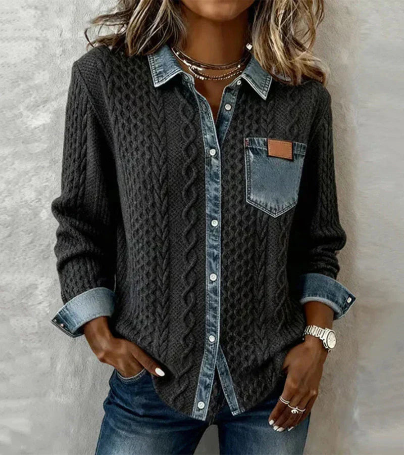 Harper Brooklyn | Blouse - Elegant