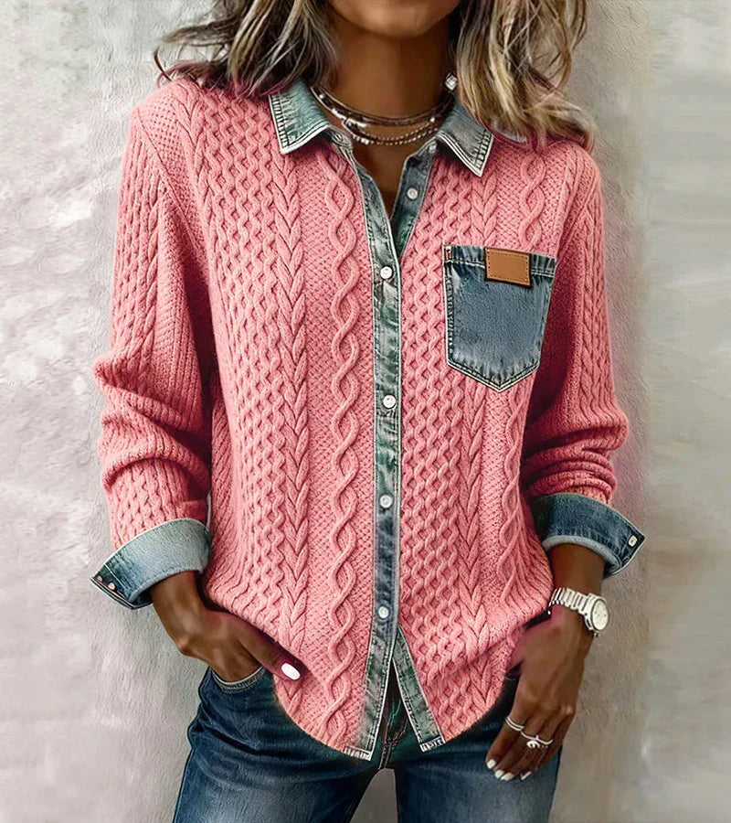 Harper Brooklyn | Blouse - Elegant