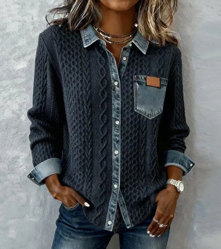 Harper Brooklyn | Blouse - Elegant