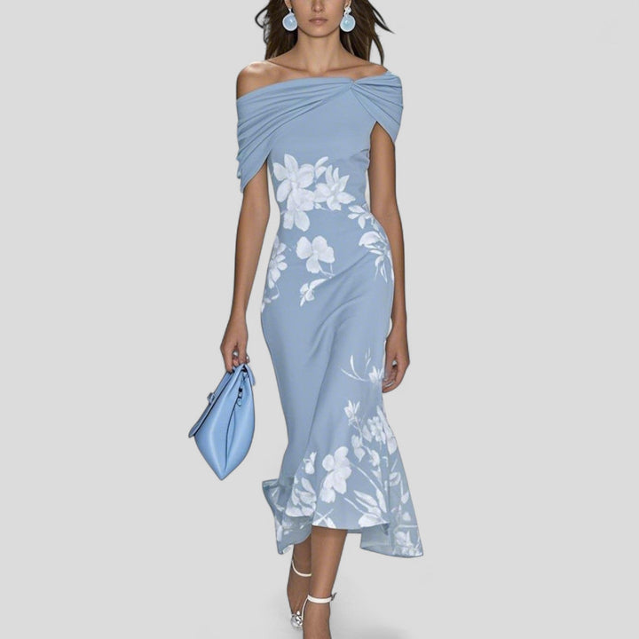 Harper Brooklyn| Midi Dress