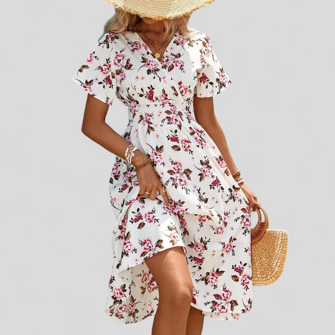 Harper Brooklyn | Midi Dress