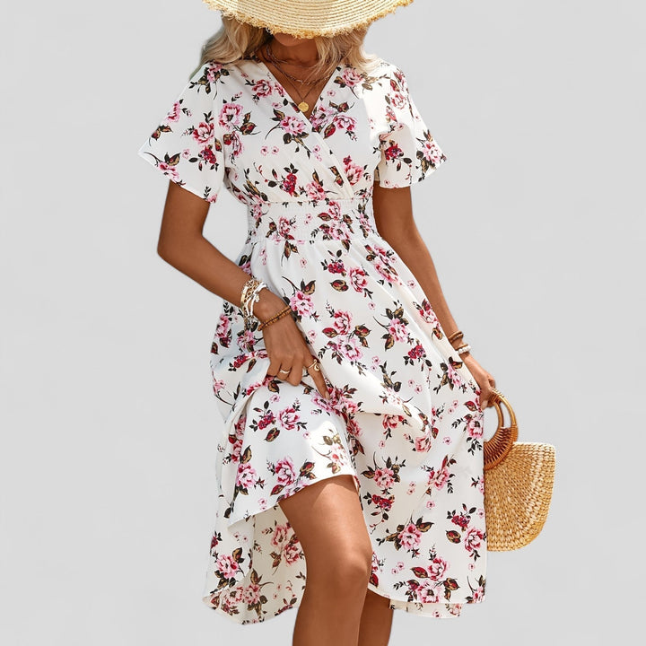 Harper Brooklyn | Midi Dress