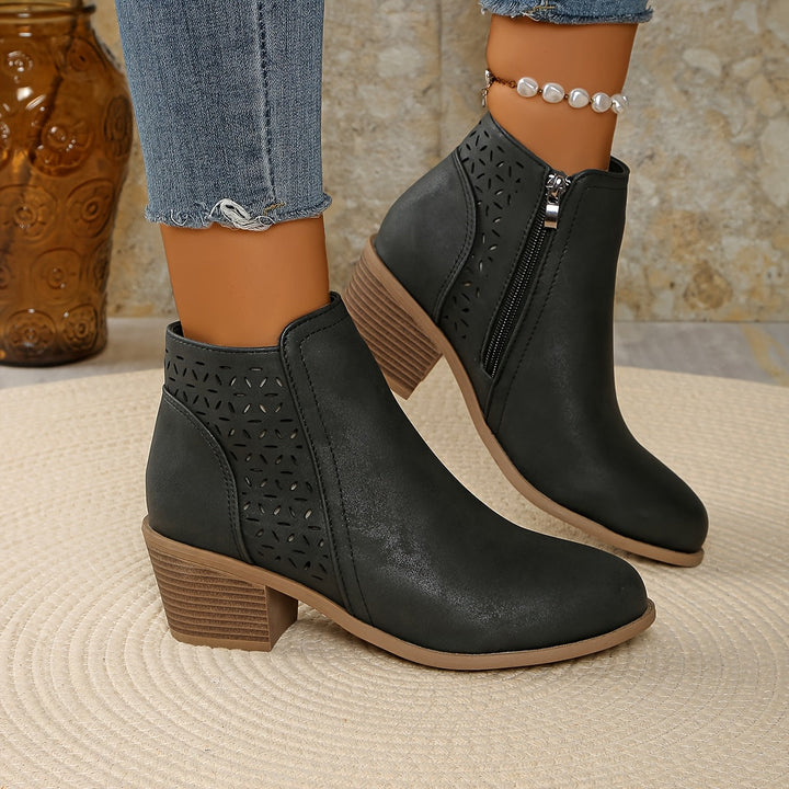 Harper Brooklyn | Orthopedic Boots