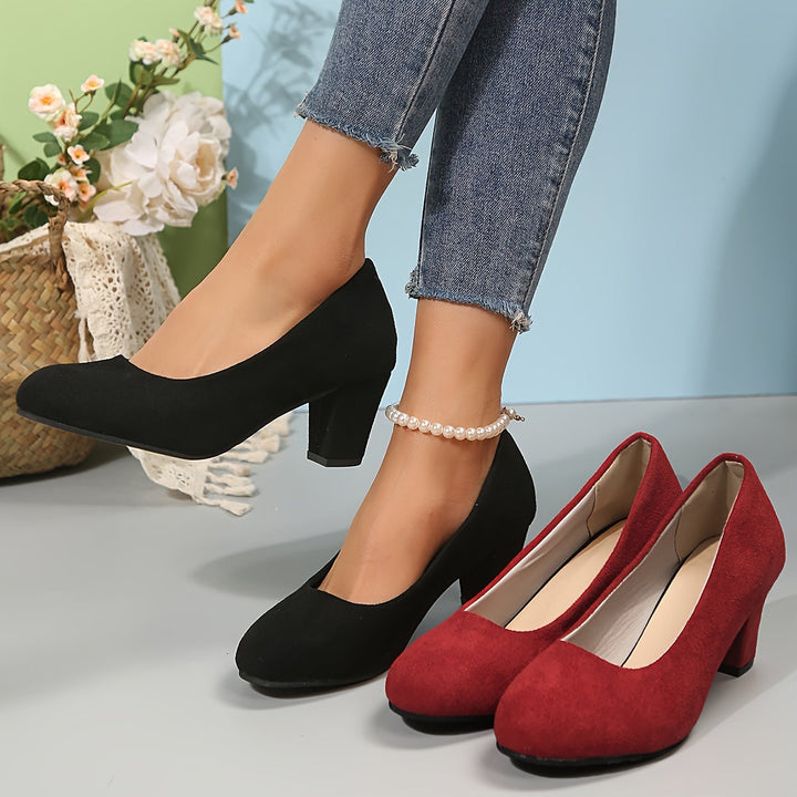 Harper Brooklyn| Orthopedic Heels