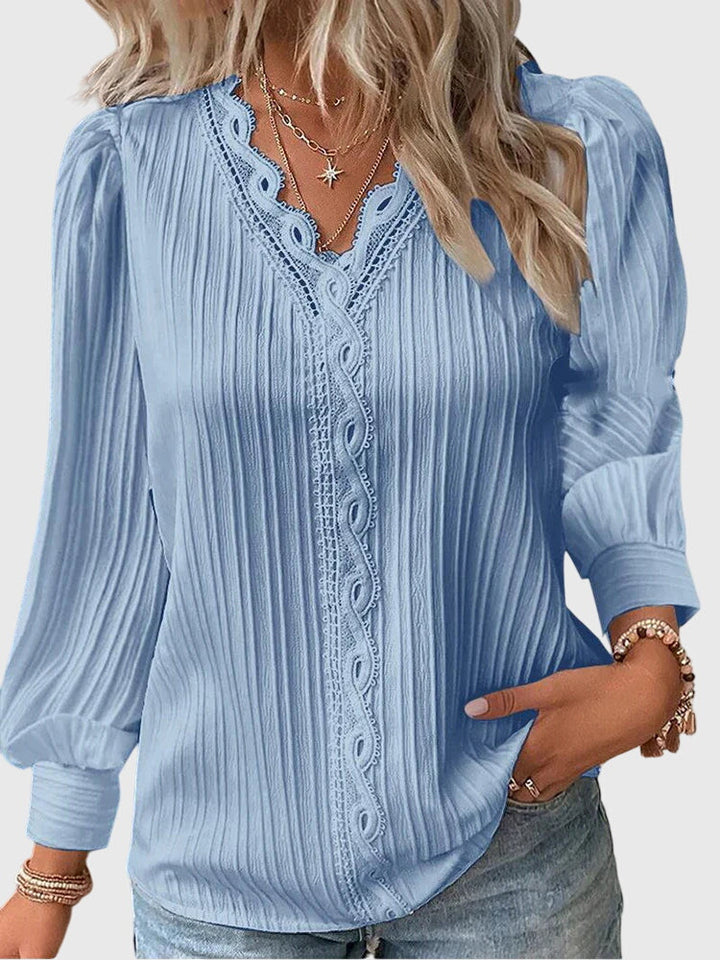 Harper Brooklyn | Pullover Blouse