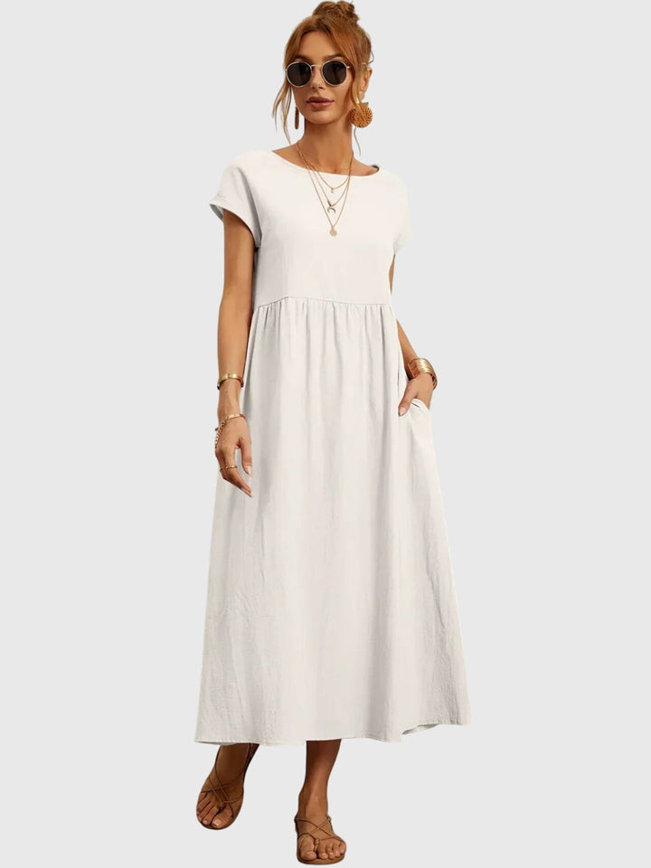 Harper Brooklyn | Casual Pocket Dress