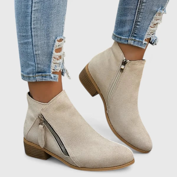 Harper Brooklyn| Orthopedic Boots