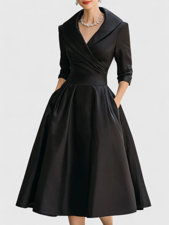 Harper Brooklyn | Midi Dress