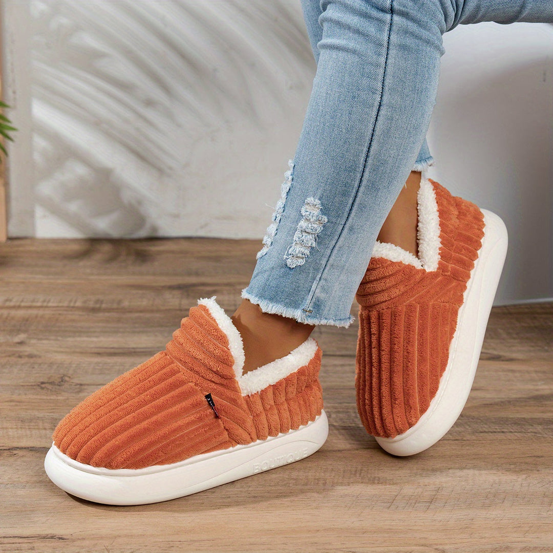 Harper Brooklyn| Slippers - Winter