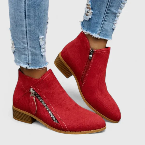 Harper Brooklyn| Orthopedic Boots