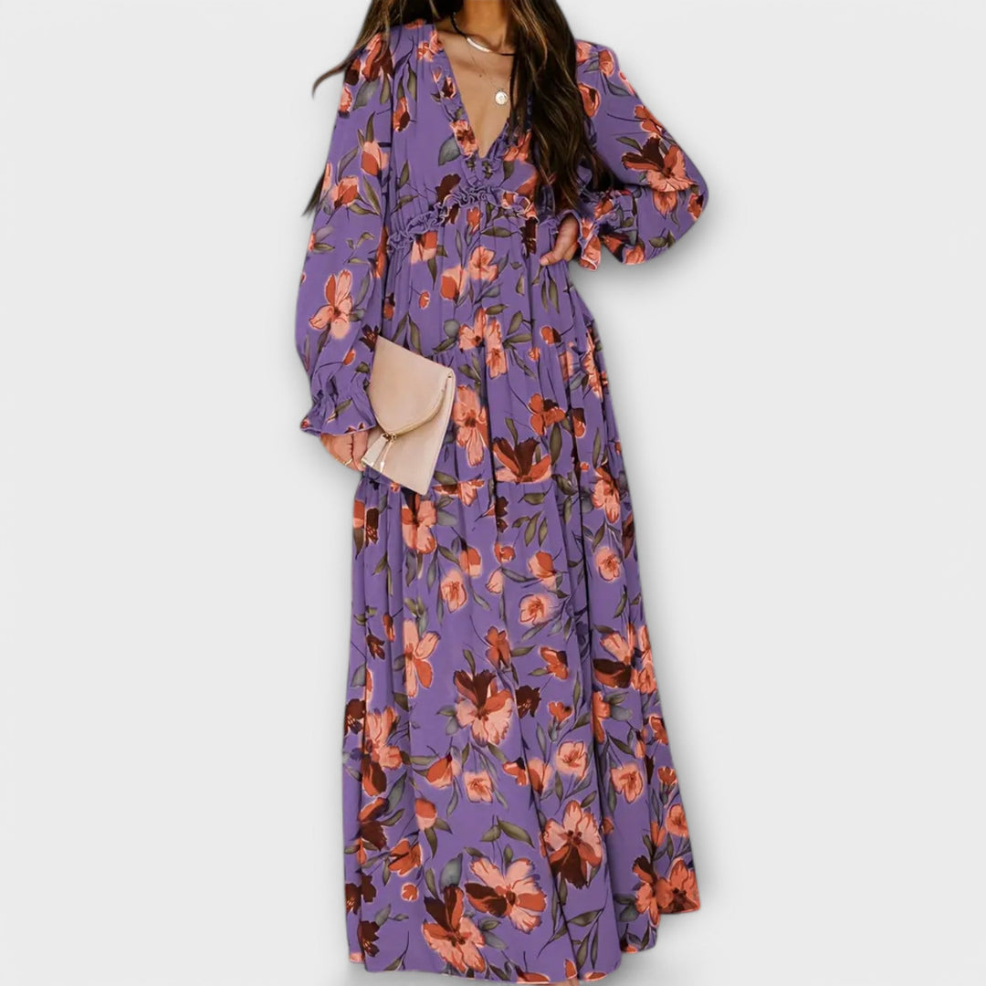 Harper Brooklyn | Maxi Dress
