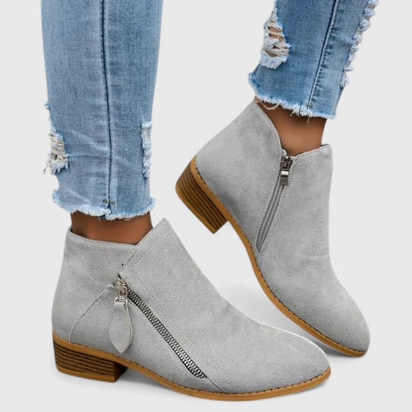 Harper Brooklyn| Orthopedic Boots