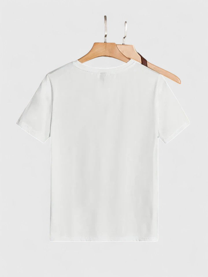 Harper Brooklyn | Short Sleeve T-Shirt | Comfortable