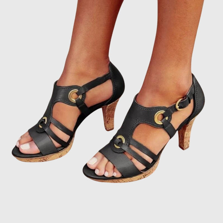 Harper Brooklyn| Orthopedic Heels