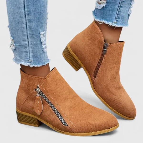 Harper Brooklyn| Orthopedic Boots