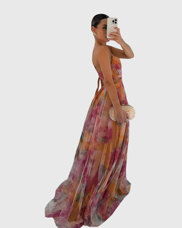 Harper Brooklyn | Floral Maxi Dress