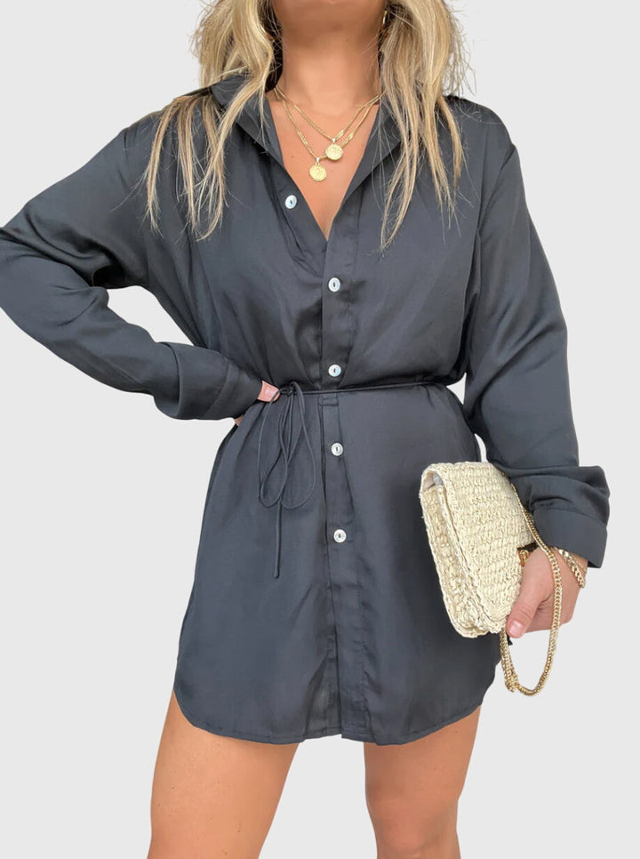 Harper Brooklyn | Romper Dress