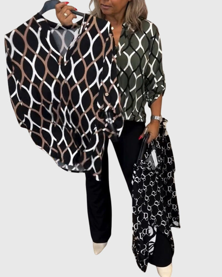 Harper Brooklyn | Casual Blouse