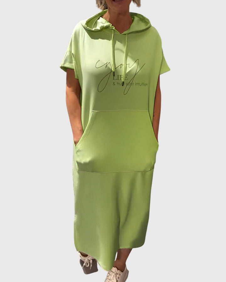 Harper Brooklyn | Hoodie Dress