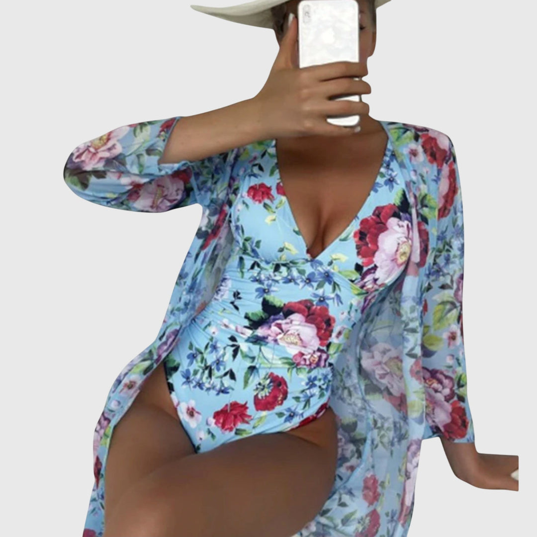 Harper Brooklyn| Swimsuit Set
