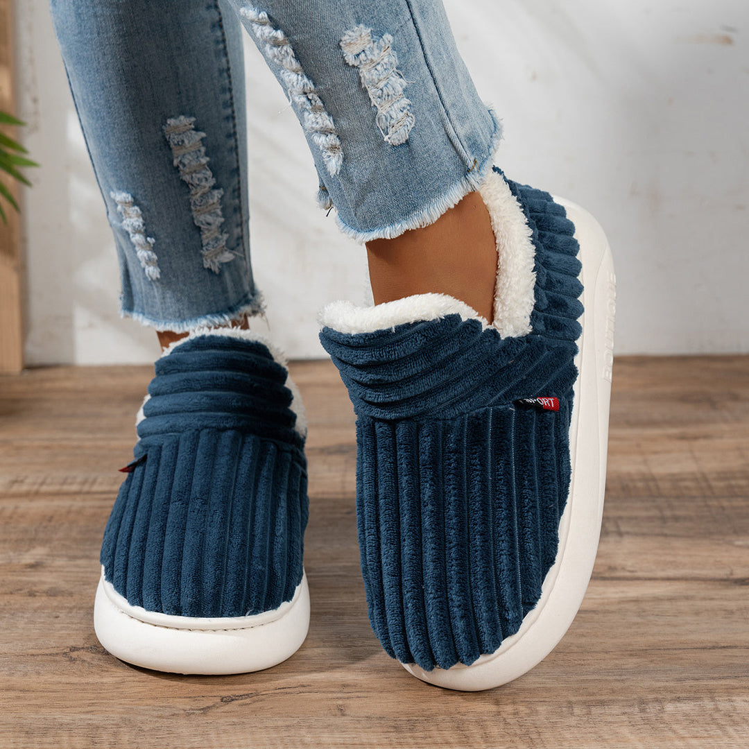 Harper Brooklyn| Slippers - Winter