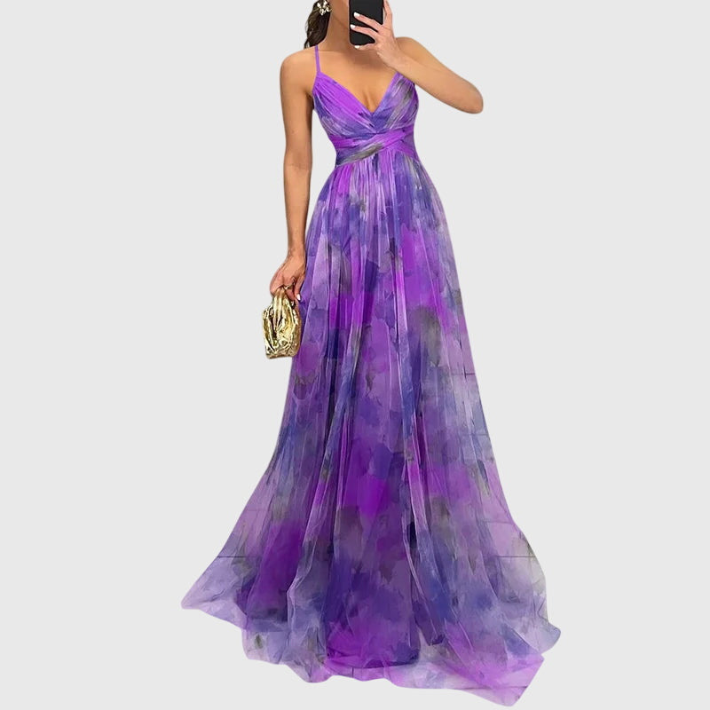 Harper Brooklyn | Floral Maxi Dress