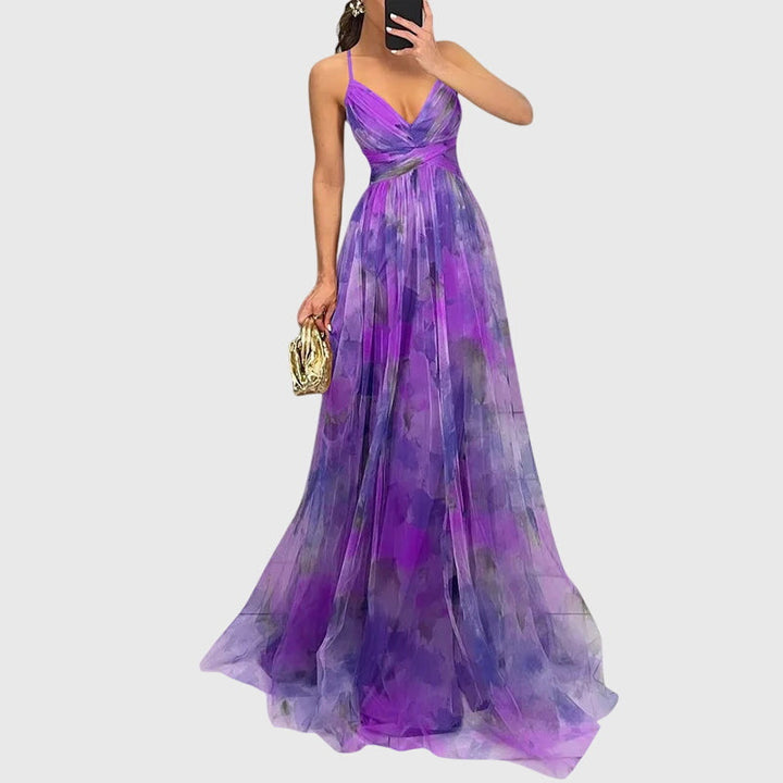 Harper Brooklyn | Floral Maxi Dress