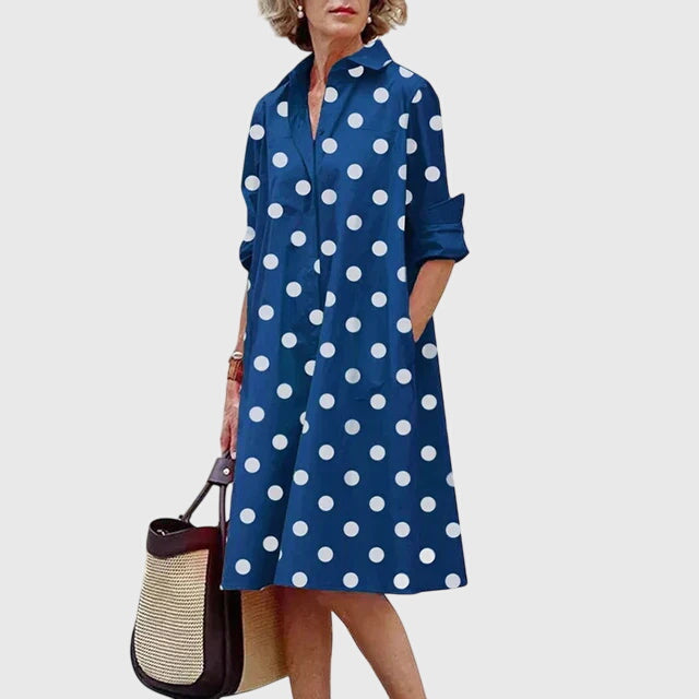 Harper Brooklyn| Dress - Elegant, Pockets