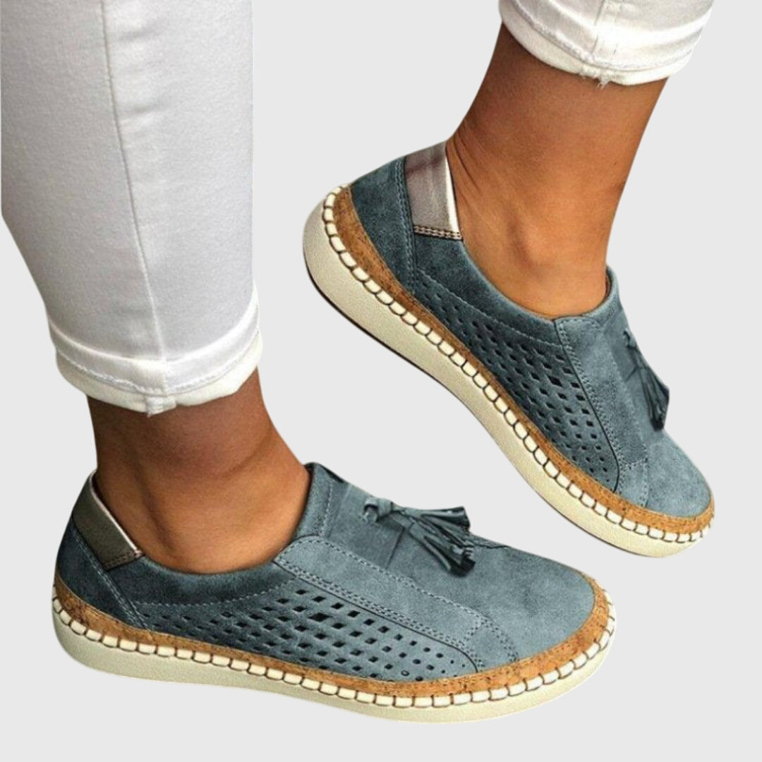 Harper Brooklyn | Orthopedic Slip-Ons