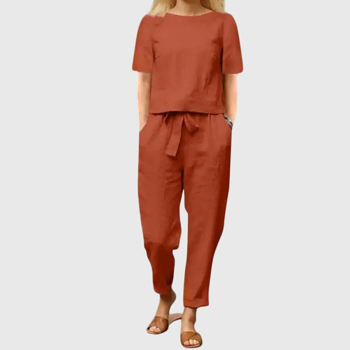 Harper Brooklyn | Co-Ord Set | Summer Style