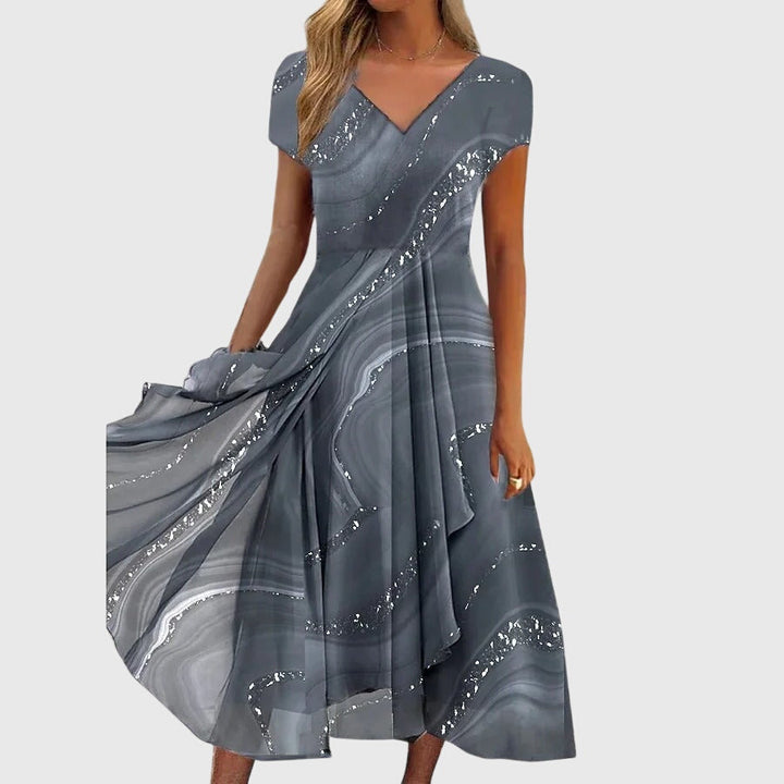 Harper Brooklyn | Midi Dress