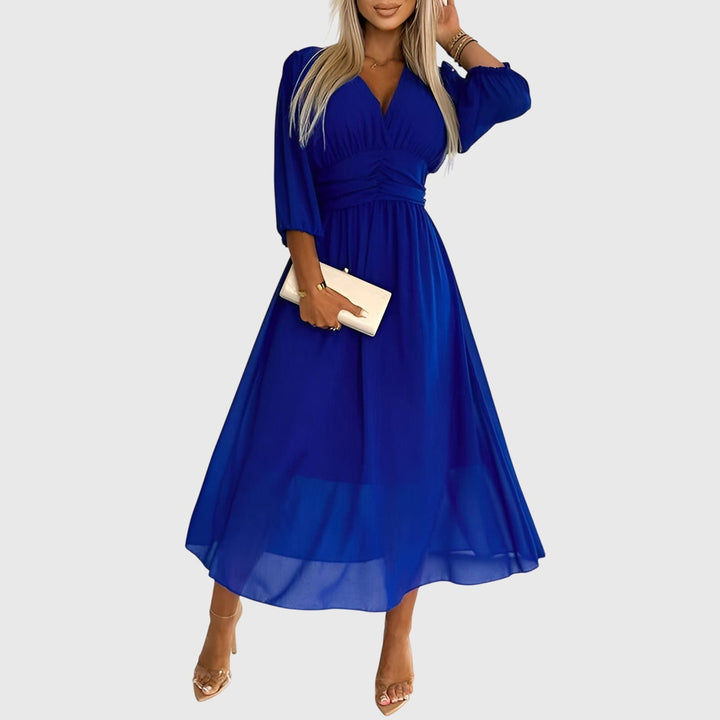Harper Brooklyn | Lightweight Chiffon Dress