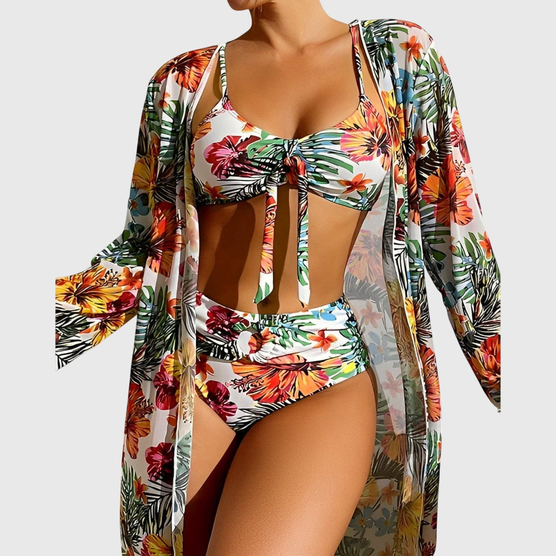 Harper Brooklyn| Bikini Set, Swimwear Material, Regular Fit, Two-Piece