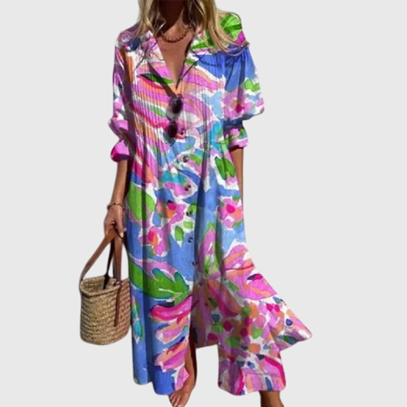Harper Brooklyn | Bohemian Dress
