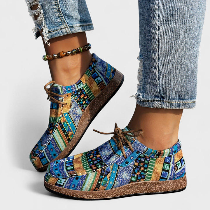 Harper Brooklyn| Orthopedic Sneakers