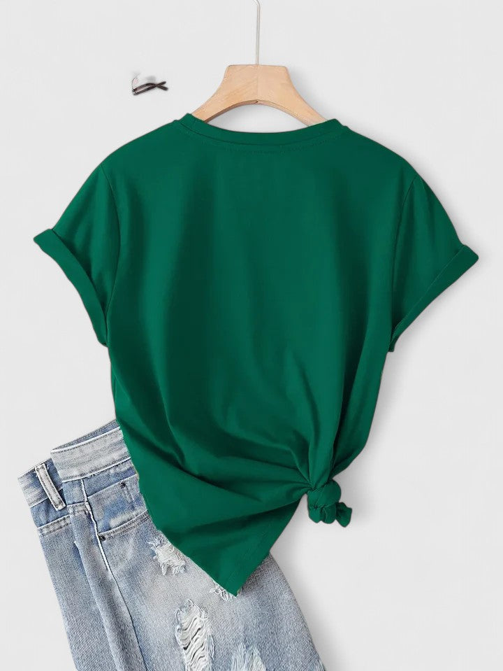 Harper Brooklyn | Short Sleeve T-Shirt | Comfortable