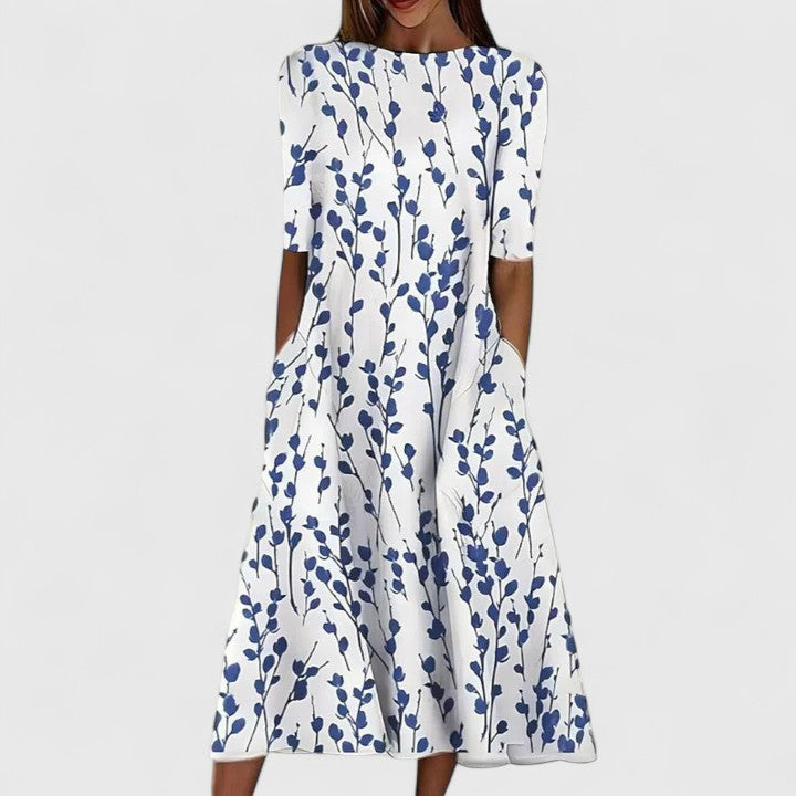 Harper Brooklyn | Midi Dress