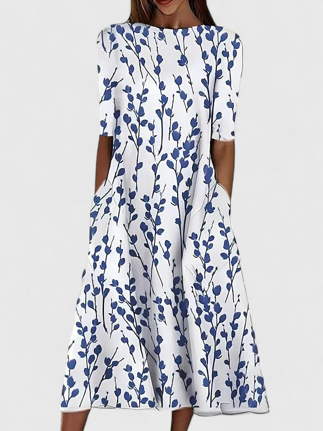 Harper Brooklyn | Midi Dress
