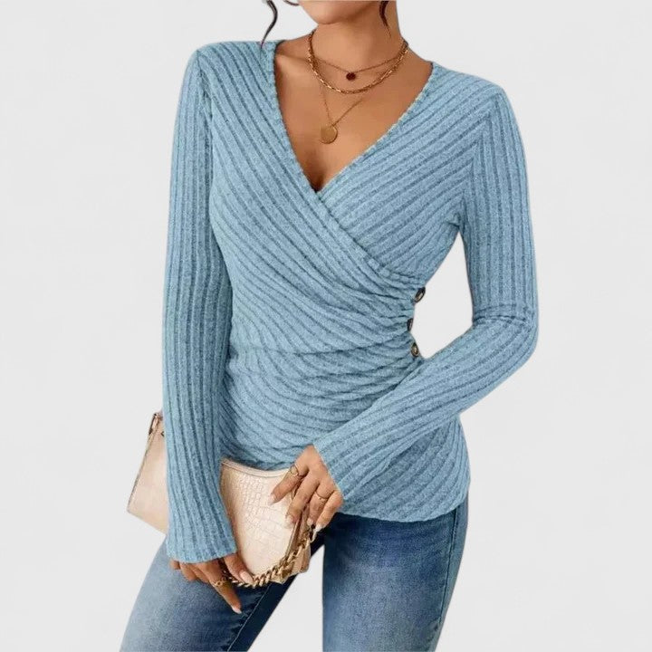 Harper Brooklyn | Tucking Top