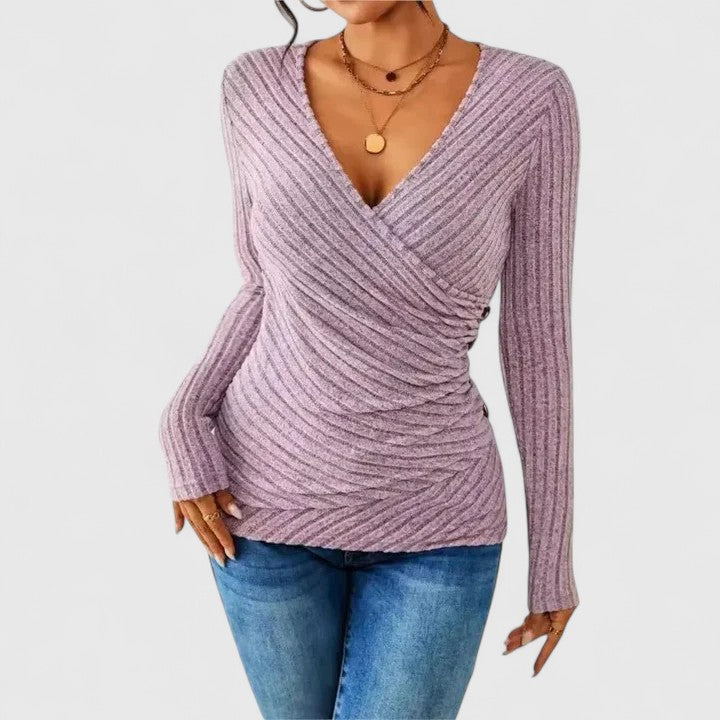 Harper Brooklyn | Tucking Top