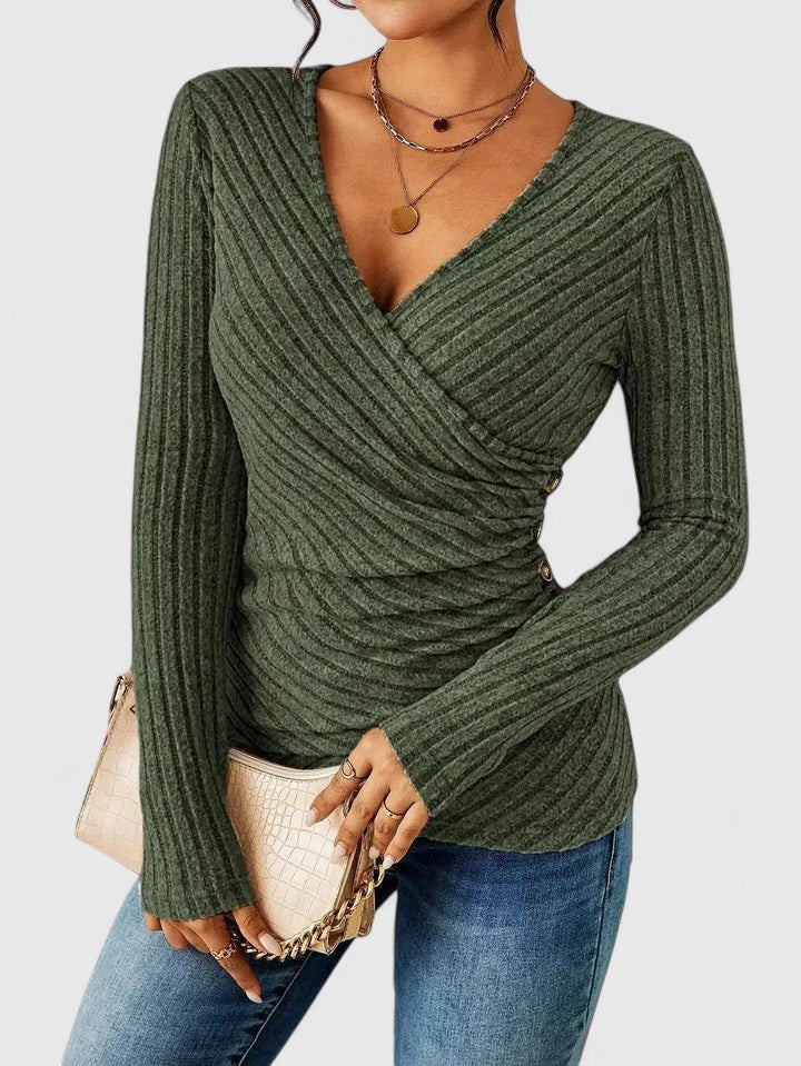 Harper Brooklyn | Tucking Top