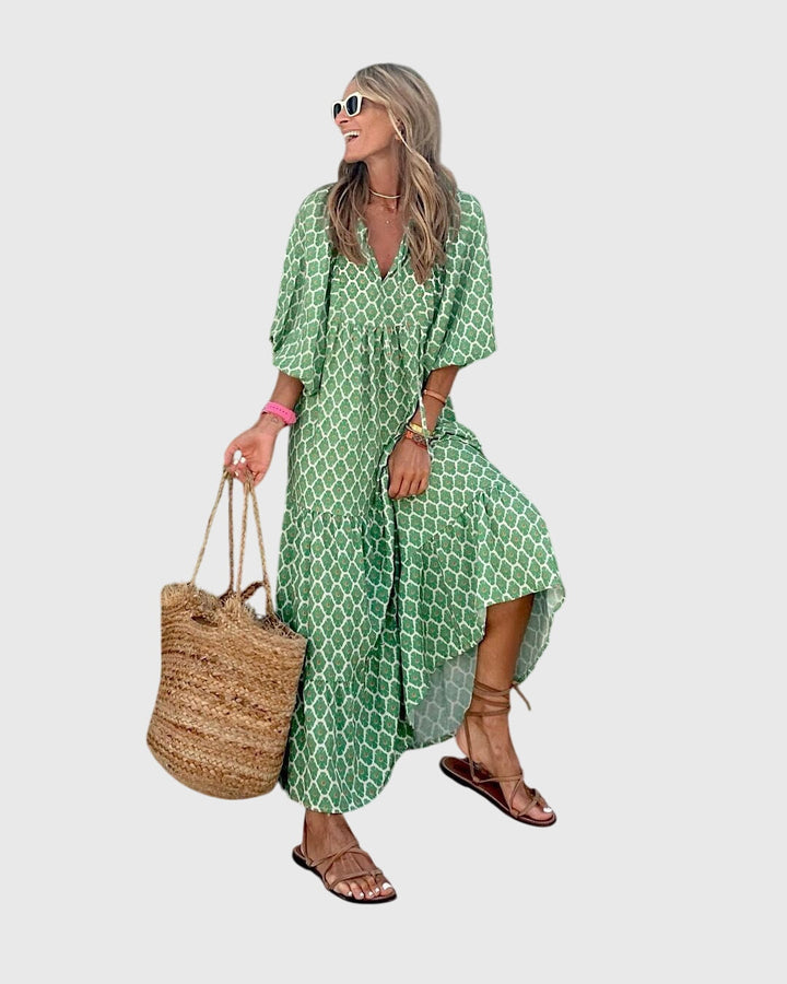 Harper Brooklyn | Maxi Dress