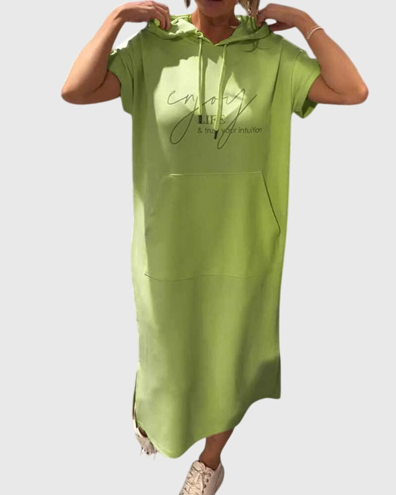 Harper Brooklyn | Hoodie Dress
