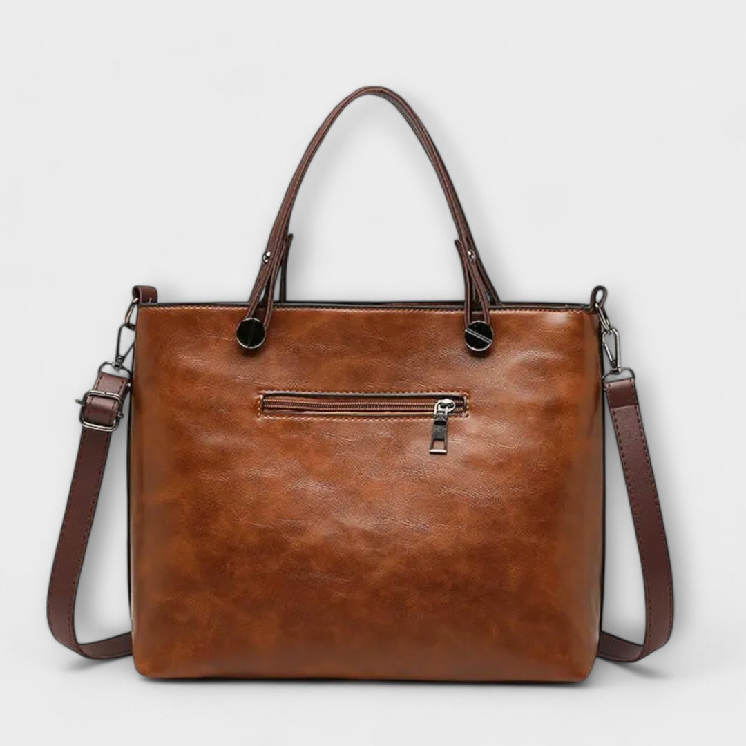 Harper Brooklyn| Leather Bag