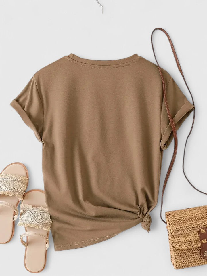 Harper Brooklyn | Short Sleeve T-Shirt | Comfortable