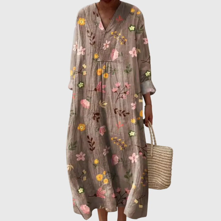Harper Brooklyn | Geometric Dress