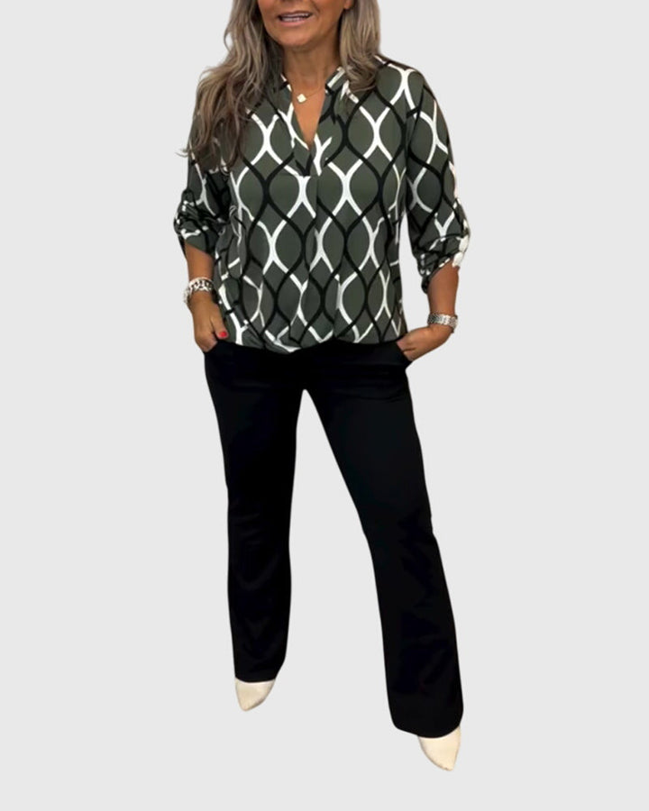 Harper Brooklyn | Casual Blouse