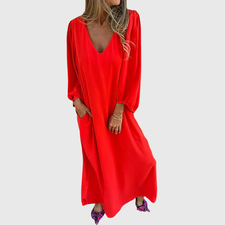 Harper Brooklyn | Long Boho Dress