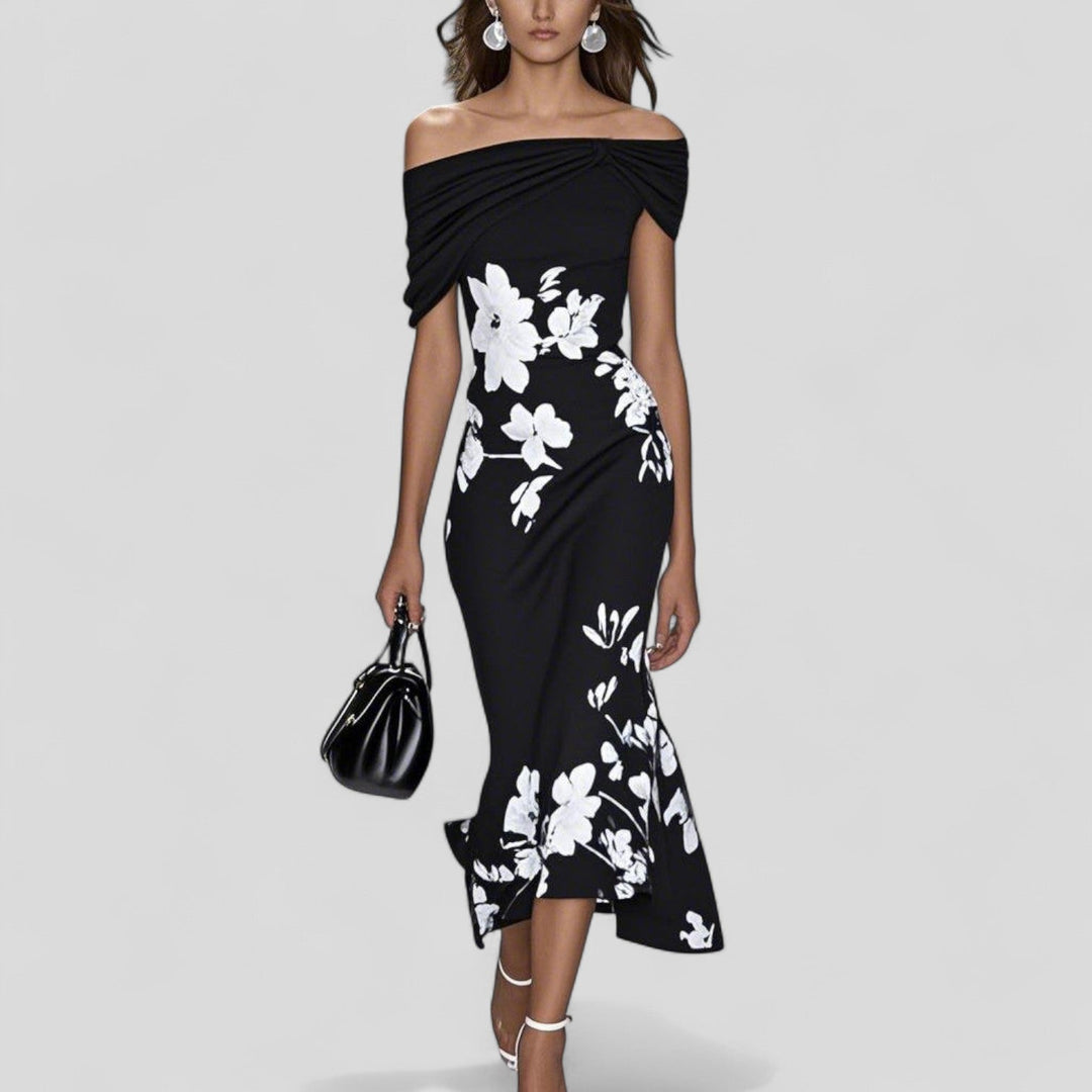 Harper Brooklyn| Midi Dress