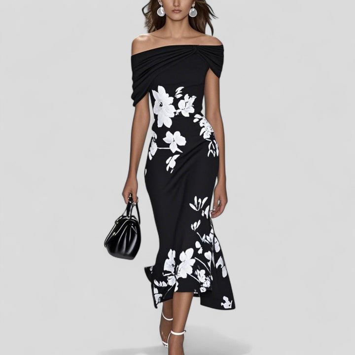 Harper Brooklyn| Midi Dress